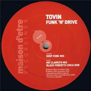 Tovin - Funk 'N' Drive mp3
