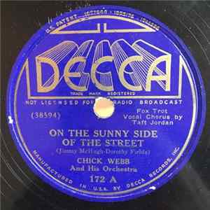 Chick Webb And His Orchestra - On The Sunny Side Of The Street / Blue Minor mp3