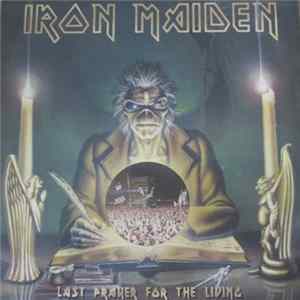 Iron Maiden - Last Prayer For The Living mp3