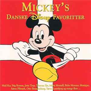 Various - Mickey's Danske Disney Favoritter mp3