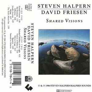 Steven Halpern & David Friesen - Shared Visions mp3