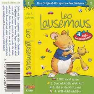 Maren Hargesheimer - Leo Lausemaus 1 - 4 Süße Geschichten mp3