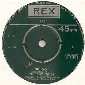 The Memories - Oh, No! mp3