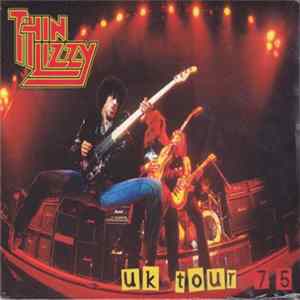 Thin Lizzy - UK Tour 75 mp3