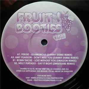 Various - Fruity Booties Volume 1 mp3