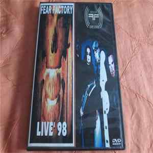 Fear Factory - Live In Germany 2001 mp3