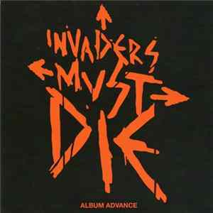 The Prodigy - Invaders Must Die - Album Advance mp3