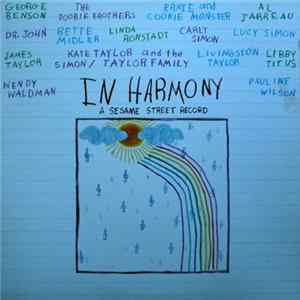 Various - In Harmony - A Sesame Street Record mp3