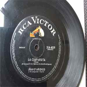 Juan D'Arienzo Y Su Orquesta Típica - La Cumparsita / La Puñalada mp3