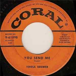 Teresa Brewer - You Send Me mp3
