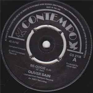 Oliver Sain - Be-oogie mp3