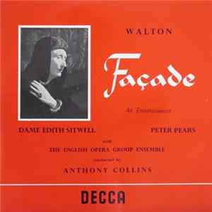 Sir William Walton, Edith Sitwell, Peter Pears, Anthony Collins - Façade (An Entertainment) mp3