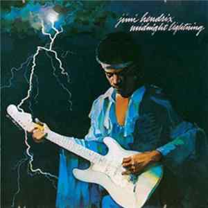 Jimi Hendrix - Midnight Lightning mp3