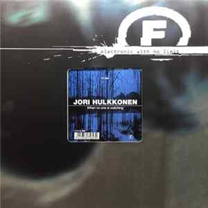 Jori Hulkkonen - When No One Is Watching mp3