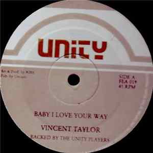 Vincent Taylor / Selah Collins - Baby I Love Your Way / Love Is Falling mp3