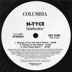N-Tyce - Telefunkin' mp3