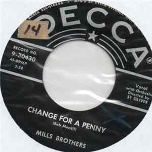 Mills Brothers - Two Minute Tango mp3