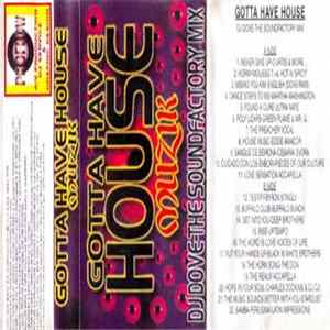 DJ Dove - Gotta Have House Muzik - The Soundfactory Mix mp3