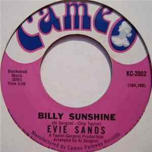 Evie Sands - Billy Sunshine/It Makes Me Laugh mp3