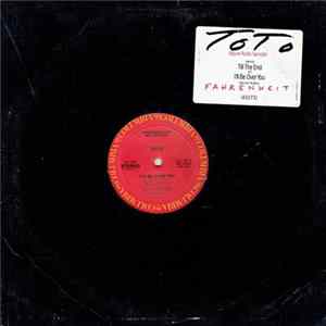 Toto - Till The End / I'll Be Over You mp3