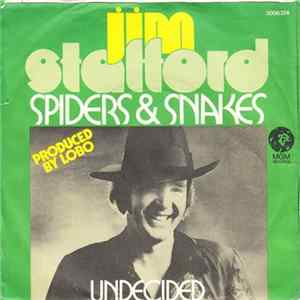 Jim Stafford - Spiders & Snakes mp3