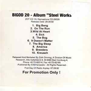 Bigod 20 - Steel Works! mp3