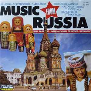 Various - Music From Russia mp3