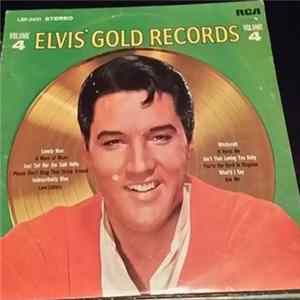 Elvis Presley - Elvis' Gold Records Vol.4 mp3