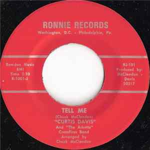 Curtis Davis And The Arketts Crossfires Band - Tell Me mp3