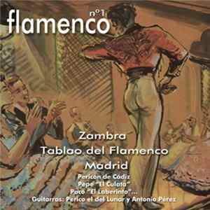 Various - Zambra Tablao Flamenco De Madrid : Flamenco N.º 1 (1959) mp3
