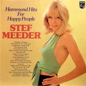 Stef Meeder - Hammond Hits For Happy People mp3