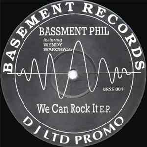 Bassment Phil & The Engineers - We Can Rock It EP mp3