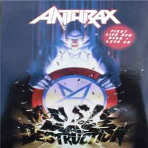 Anthrax - Music Of Mass Destruction Live From Chicago mp3