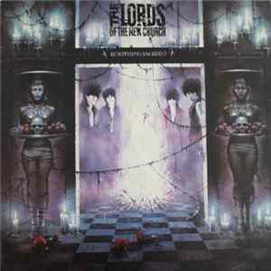 The Lords Of The New Church - Is Nothing Sacred? mp3