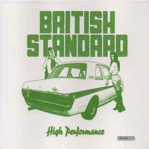 British Standard - High Performance mp3