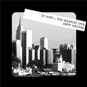 DJ Sued - The Alleycat Opus mp3