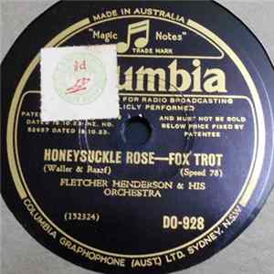 Fletcher Henderson & His Orchestra - Honeysuckle Rose / Underneath The Harlem Moon mp3