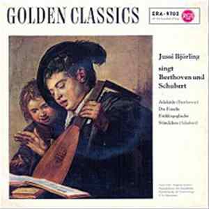 Jussi Björling - Jussi Björling singt Beethoven und Schubert mp3