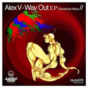 Alex V - Way Out EP mp3