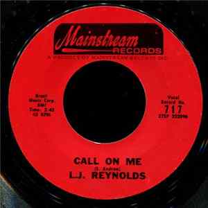 L.J. Reynolds - Call On Me mp3