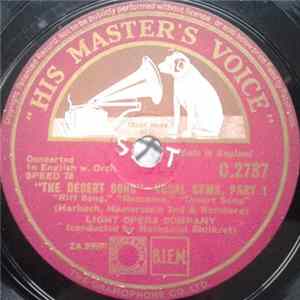Light Opera Company - The Desert Song - Vocal Gems mp3