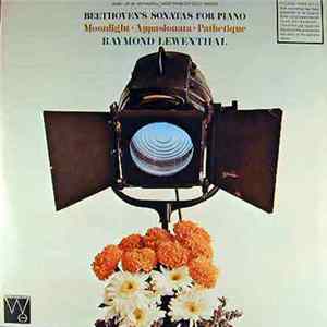 Raymond Lewenthal - Beethoven's Sonatas For Piano mp3