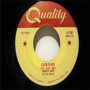 Dickey Doo And The Don'ts - Did You Cry / Click-Clack mp3