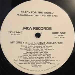 Ready For The World - My Girly mp3