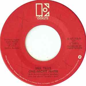 Mel Tillis - One-Night Fever mp3