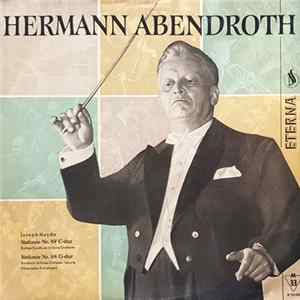 Joseph Haydn, Hermann Abendroth, Berliner Rundfunk-Sinfonie-Orchester, Rundfunk-Sinfonie-Orchester Leipzig - Sinfonie Nr. 97 C-dur / Sinfonie Nr. 88 G-dur mp3