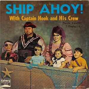 Captain Hook And His Crew - Ship Ahoy! mp3