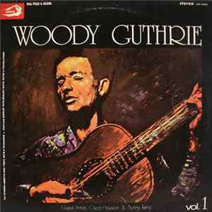 Woody Guthrie - Woody Guthrie Vol.1 mp3
