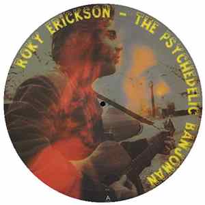 Roky Erickson - The Psychedelic Banjoman mp3