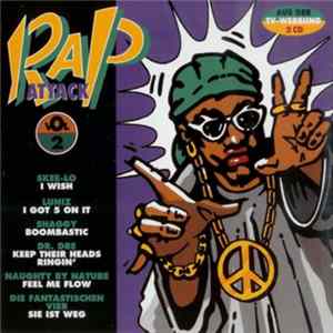 Various - Rap Attack Vol. 2 mp3